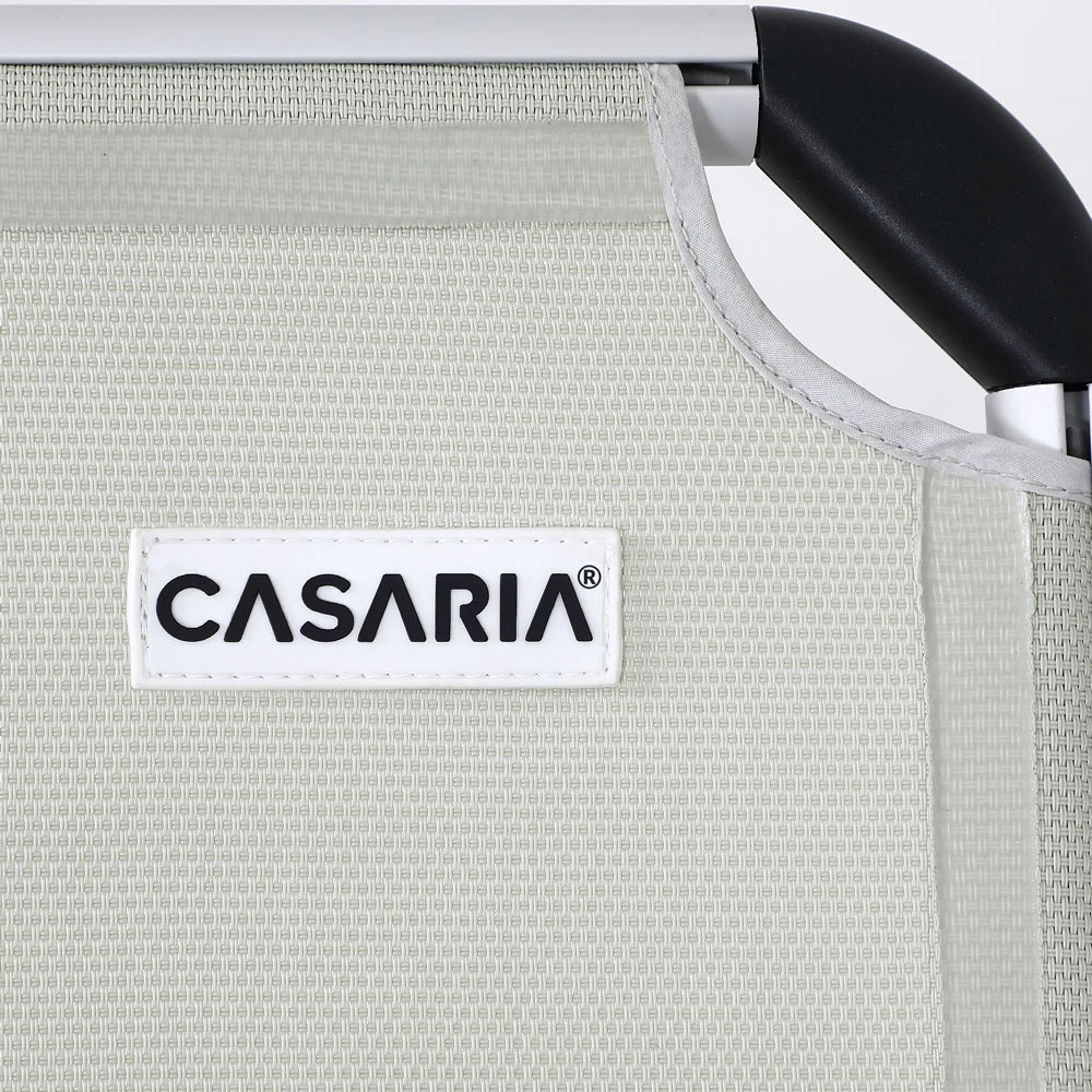 Sonnenliege Malta Creme Alu Mit Sonnendach 10 Sonnenliege Malta Creme Alu Mit Sonnendach – Bild 8