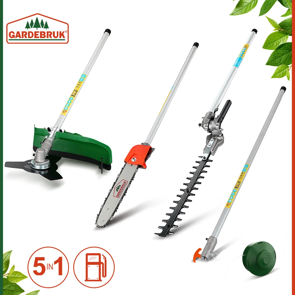 Benzin Multiwerkzeug 5in1 Inkl. Zubehör 13 Benzin Multiwerkzeug 5in1 Inkl. Zubehör – Bild 11