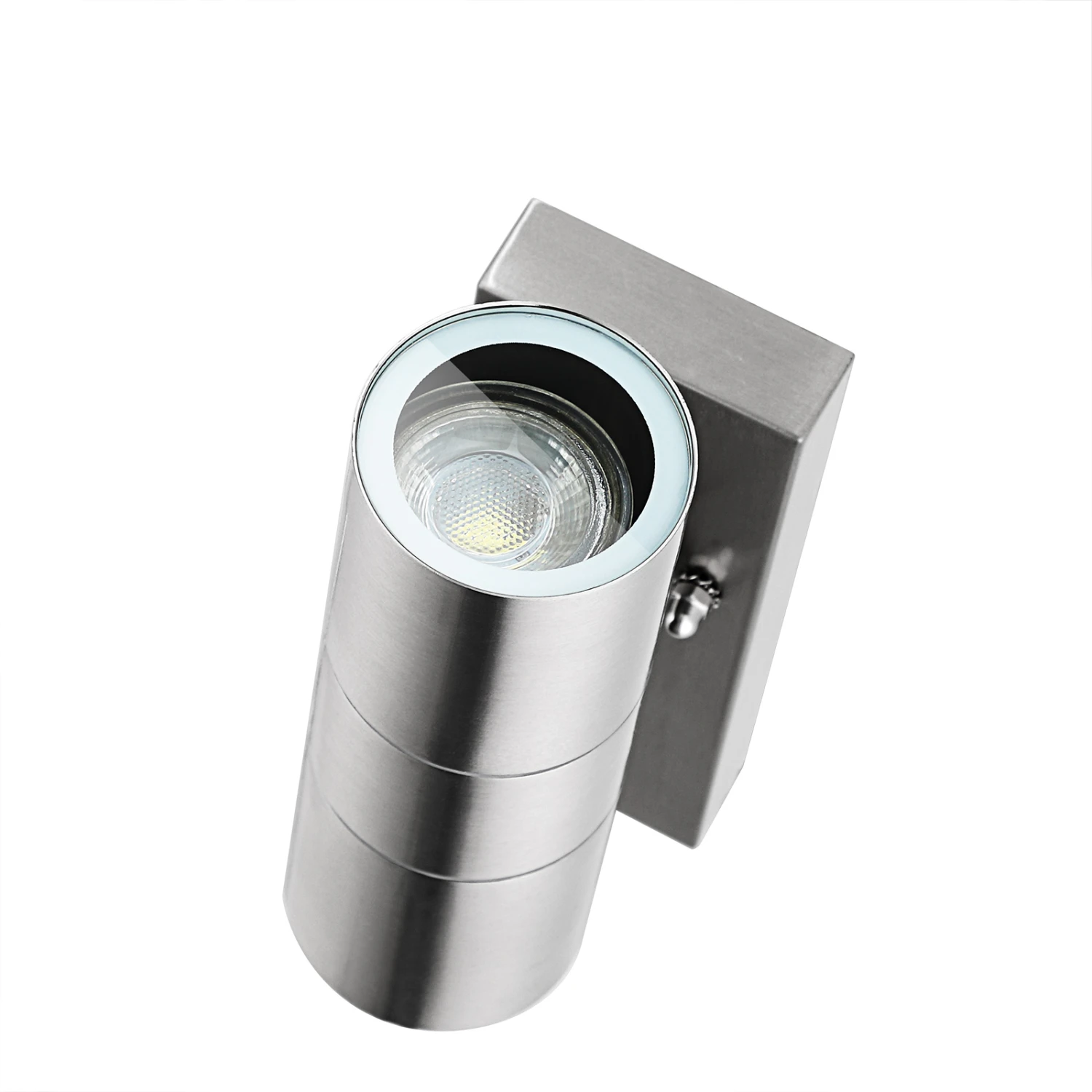 Wandleuchte Lilac Edelstahl Tag/Nacht-Sensor 8 Wandleuchte Lilac Edelstahl Tag/Nacht-Sensor – Bild 6