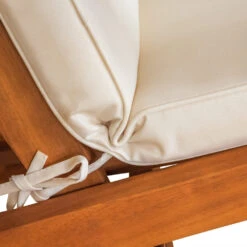 Stuhlauflage 2er-Set Vanamo Creme 118x45x7cm -Gartenmöbel Geschäft 2f906e6081f7825710962d73c273bdfa de 108349d 4