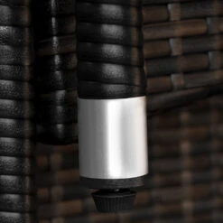 Polyrattan Garten-Sitzgruppe Bali 7-tlg. Braun/Creme -Gartenmöbel Geschäft 2fe56741e1af5c9fc2f1747730631971 de 102222d 4 1