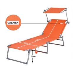 Sonnenliege Hawaii Orange Alu 195x60x30cm 15 Sonnenliege Hawaii Orange Alu 195x60x30cm -Gartenmöbel Geschäft 2fe80101b18116d5e85589c8b6e417d0 de 101419d 4