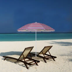 Sonnenschirm Crete Bunt 200cm Neigefunktion 14 Sonnenschirm Crete Bunt 200cm Neigefunktion -Gartenmöbel Geschäft 2fec293594dfdbe9fb82e2cd8b5a9e8b bunt 200