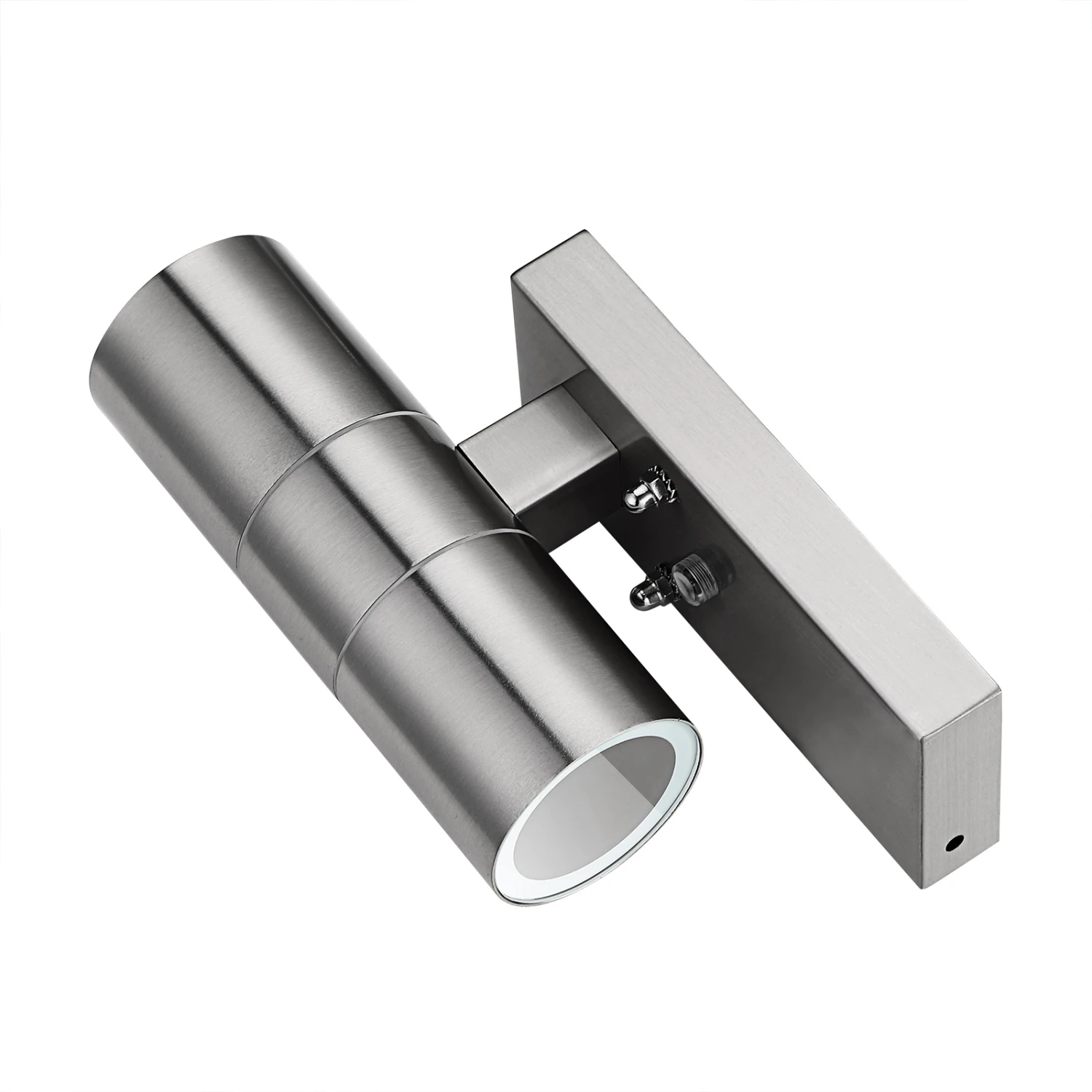 Wandleuchte Lilac Edelstahl Tag/Nacht-Sensor 9 Wandleuchte Lilac Edelstahl Tag/Nacht-Sensor – Bild 7