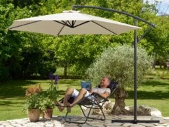 Ampelschirm Beige Alu Ø330cm Inkl. Sonnenschirmhülle 15 Ampelschirm Beige Alu Ø330cm Inkl. Sonnenschirmhülle -Gartenmöbel Geschäft 32c66e7c3069c35804608c6543efcc12 de 102559d 14 1