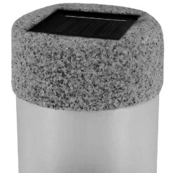 LED Solarleuchte 12er-Set Steinoptik 10 LED Solarleuchte 12er-Set Steinoptik -Gartenmöbel Geschäft 32cd6cb25812ef8fd32f0220469eaf90 de 990242d 5 1