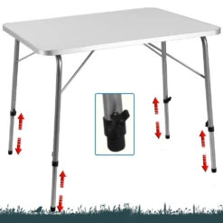 Gartentisch Silber Alu 80x54x50/69cm Klappbar 11 Gartentisch Silber Alu 80x54x50/69cm Klappbar -Gartenmöbel Geschäft 33115776795cf64b1f69b97a79cdb538 de 101446g3 1