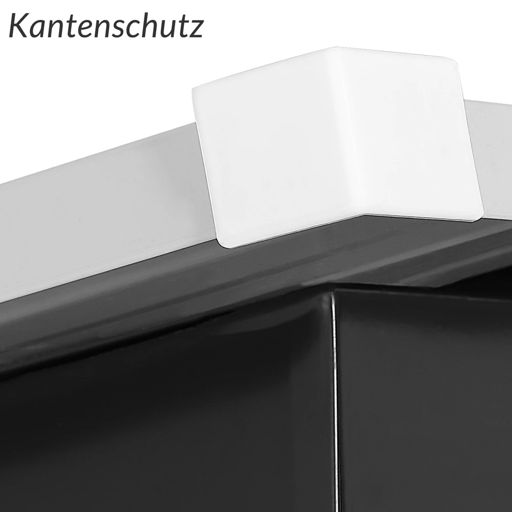 Geräteschuppen Anthrazit Metall 181x162x86cm 9 Geräteschuppen Anthrazit Metall 181x162x86cm – Bild 7