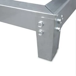 Stahlfundament Verzinkt 190x122x12cm - Für Anlehngewächshaus 8 Stahlfundament Verzinkt 190x122x12cm - Für Anlehngewächshaus -Gartenmöbel Geschäft 388dd54c3f91345f1e4b57cfda8fcb9f de 991462d 5 1 1 2