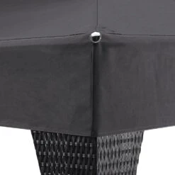 Polyrattan Pavillon Anthrazit 3x4m -Gartenmöbel Geschäft 3926677b7acf6efbd7b243a107d8dfd9 de 992859d 5 1