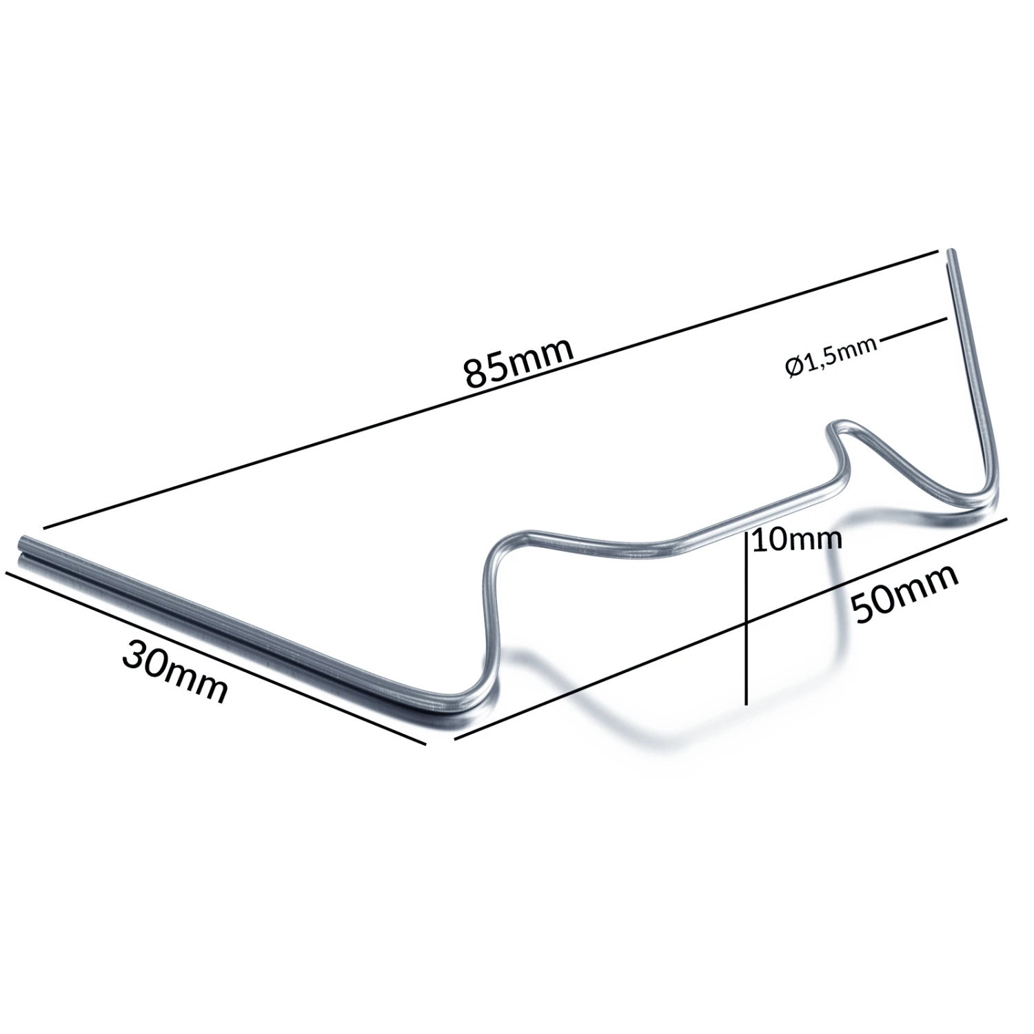 Hohlkammerstegplatten 14er-Set & Gewächshausklammern 50er-Set 9 Hohlkammerstegplatten 14er-Set & Gewächshausklammern 50er-Set – Bild 7