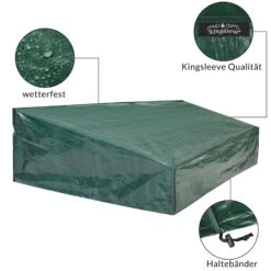 Abdeckung Gartenmöbel Grün 197x68x32/62cm 13 Abdeckung Gartenmöbel Grün 197x68x32/62cm -Gartenmöbel Geschäft 3b261e8d01b023d118b6a0bcfa286e50 de 109140d 2 1