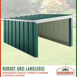 Mähroboter Garage Grün Metall 89x90x54cm 18 Mähroboter Garage Grün Metall 89x90x54cm -Gartenmöbel Geschäft 3c8135b05738de705ae0be4746d9d0e4 de 109177d 1 1