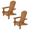 Liegestuhl Adirondack 2er-Set Akazienholz Klappbar -Gartenmöbel Geschäft 3ce7616a1eed0160163d1a43f0a1f07e a de 995717g 1