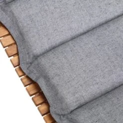 Auflage Schwungliege Grau Meliert 177x58x7cm 24 Auflage Schwungliege Grau Meliert 177x58x7cm -Gartenmöbel Geschäft 3ced130b1c36f45db2ef8ac8722aa4c9 de 108748d 5 1