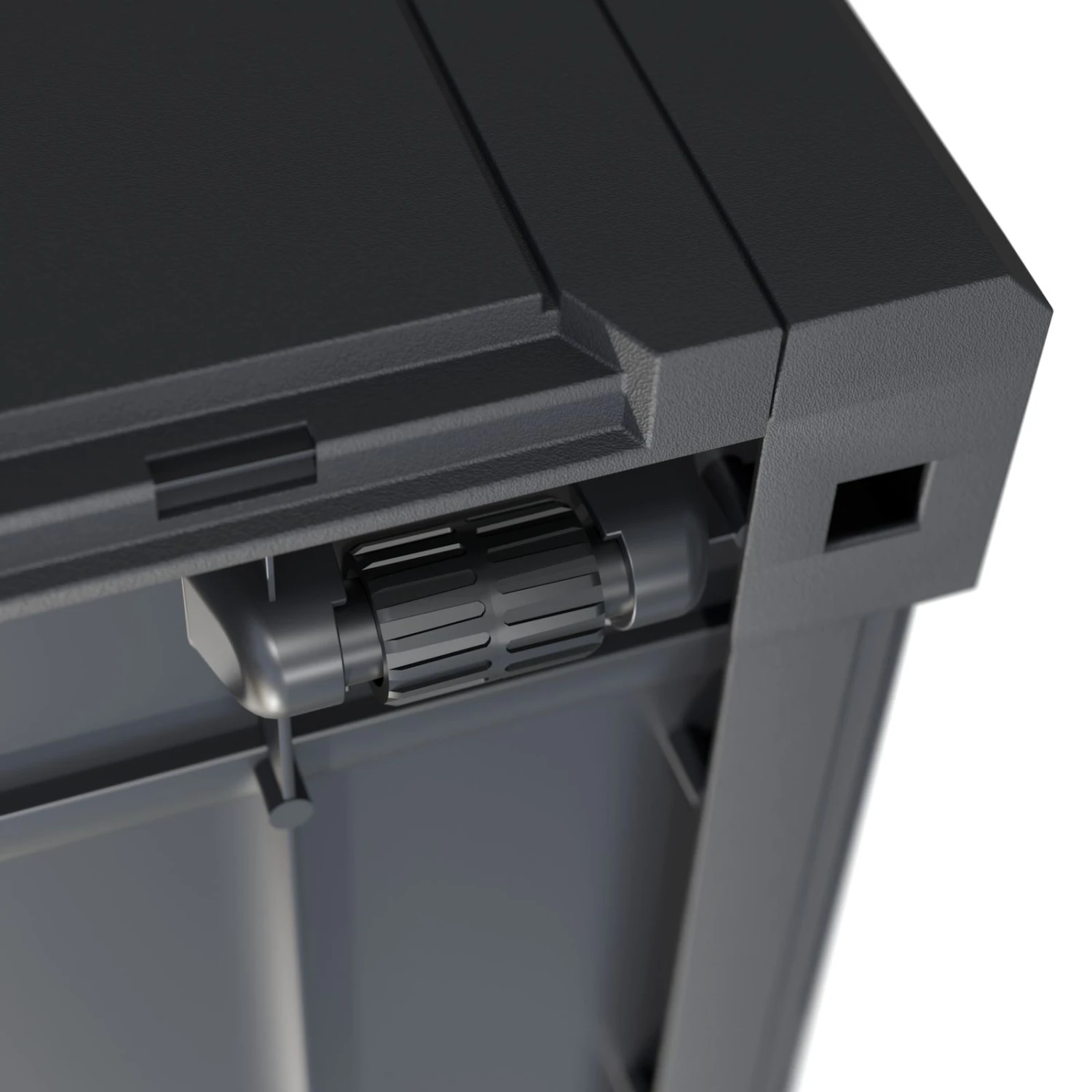 Auflagenbox Rato Anthrazit 310L 9 Auflagenbox Rato Anthrazit 310L – Bild 7