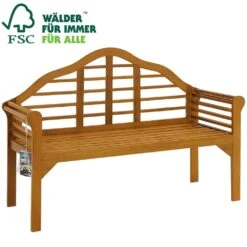 Gartenbank Marlboro Eukalyptusholz FSC®-zertifiziert 135x52x100cm 14 Gartenbank Marlboro Eukalyptusholz FSC®-zertifiziert 135x52x100cm -Gartenmöbel Geschäft 3f0930f7e944b7c7d5a8a320fed9f39b a de 102278g fsc