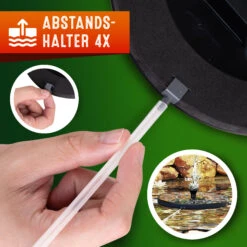 Solar Springbrunnen Schwarz 180L/h 160mm 35 Solar Springbrunnen Schwarz 180L/h 160mm -Gartenmöbel Geschäft 408e36cb4e25248750c054de893d16c6 05 109565 on dts web high de 1