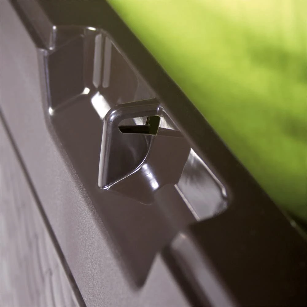 Auflagenbox Matuba Braun 310L Rollen 7 Auflagenbox Matuba Braun 310L Rollen – Bild 5