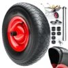 Schubkarrenrad Schwarz Luftbereift Inkl. Achse 2 Schubkarrenrad Schwarz Luftbereift Inkl. Achse -Gartenmöbel Geschäft 40d21b04a230007f6c7eb7aa789bc73a 01 1 101616 on fs amz high de 1