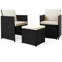 Polyrattan Garten-Sitzgruppe 9-tlg. Schwarz/Creme 23 Polyrattan Garten-Sitzgruppe 9-tlg. Schwarz/Creme -Gartenmöbel Geschäft 4192ee6675c494fcee86b488d8956bf0 de 101563d 7