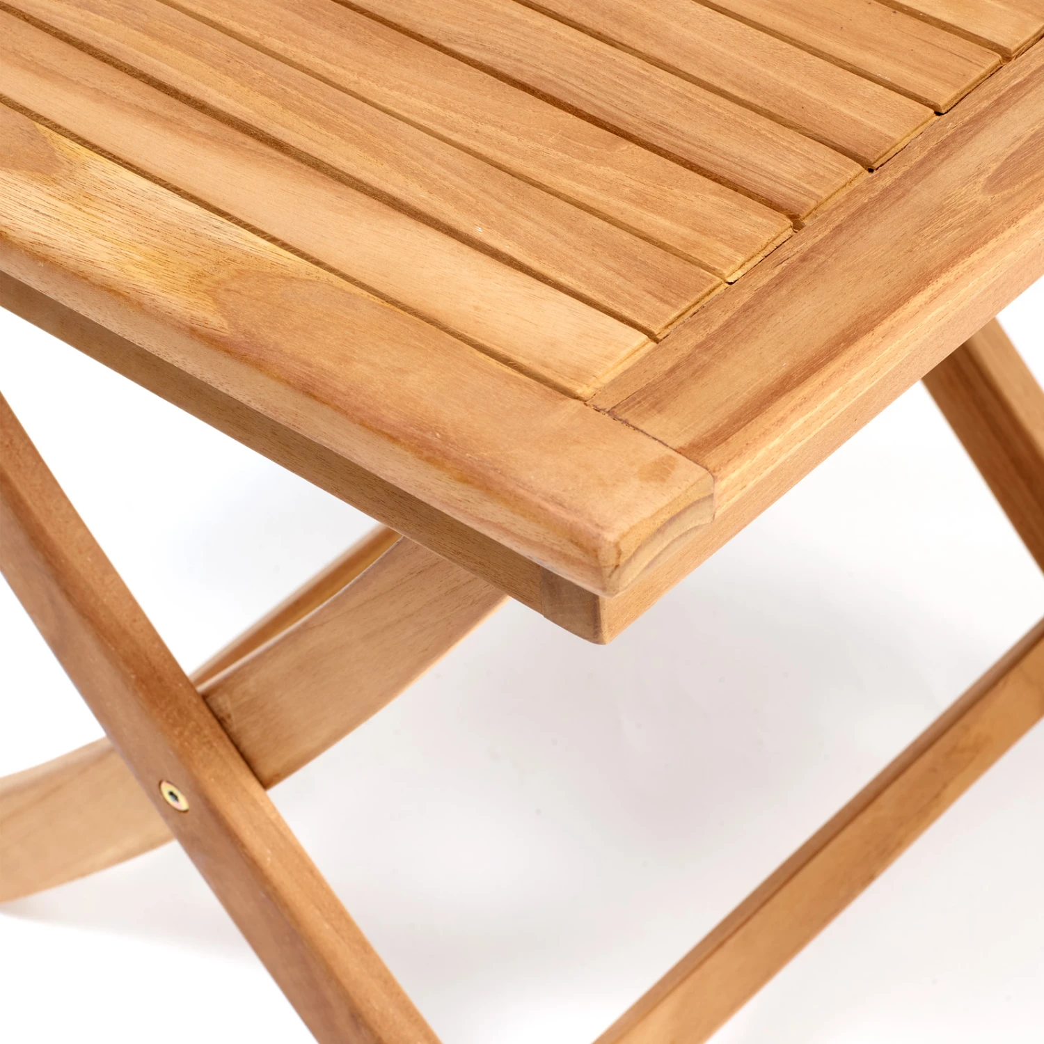 Beistelltisch Murcia Teakholz 45x45cm 11 Beistelltisch Murcia Teakholz 45x45cm – Bild 9