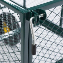 Transportwagen Grün 114x52x64cm 550kg 20 Transportwagen Grün 114x52x64cm 550kg -Gartenmöbel Geschäft 437eaecd22812ce04793132a953b4457 de 101631d 10