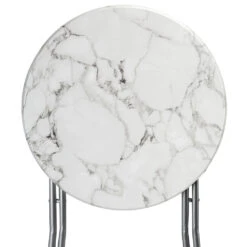 Stehtisch Weiß Marmoroptik Ø60cm Klappbar 22 Stehtisch Weiß Marmoroptik Ø60cm Klappbar -Gartenmöbel Geschäft 43f21e30957a1498658e810ea061db5d de 107835d 3 1