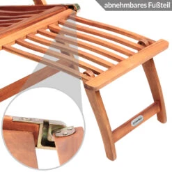 Sonnenliege Queen Mary 2er-Set Akazienholz 169x54x95cm 25 Sonnenliege Queen Mary 2er-Set Akazienholz 169x54x95cm -Gartenmöbel Geschäft 46b713e5fb431f346b266baecb9224e2 de 102317d 50