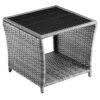 Polyrattan Beistelltisch Vedis Grau 45x45x40cm 2 Polyrattan Beistelltisch Vedis Grau 45x45x40cm -Gartenmöbel Geschäft 46be2a8c185b4a5c48b9ce65e5fb3ea8 de 109511d 19 1