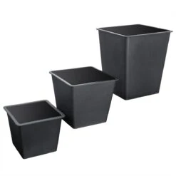 Polyrattan Blumentopf 3er-Set Grau 13 Polyrattan Blumentopf 3er-Set Grau -Gartenmöbel Geschäft 4a1611de7c79065273d5f166c4b928c6 de 108644d 3