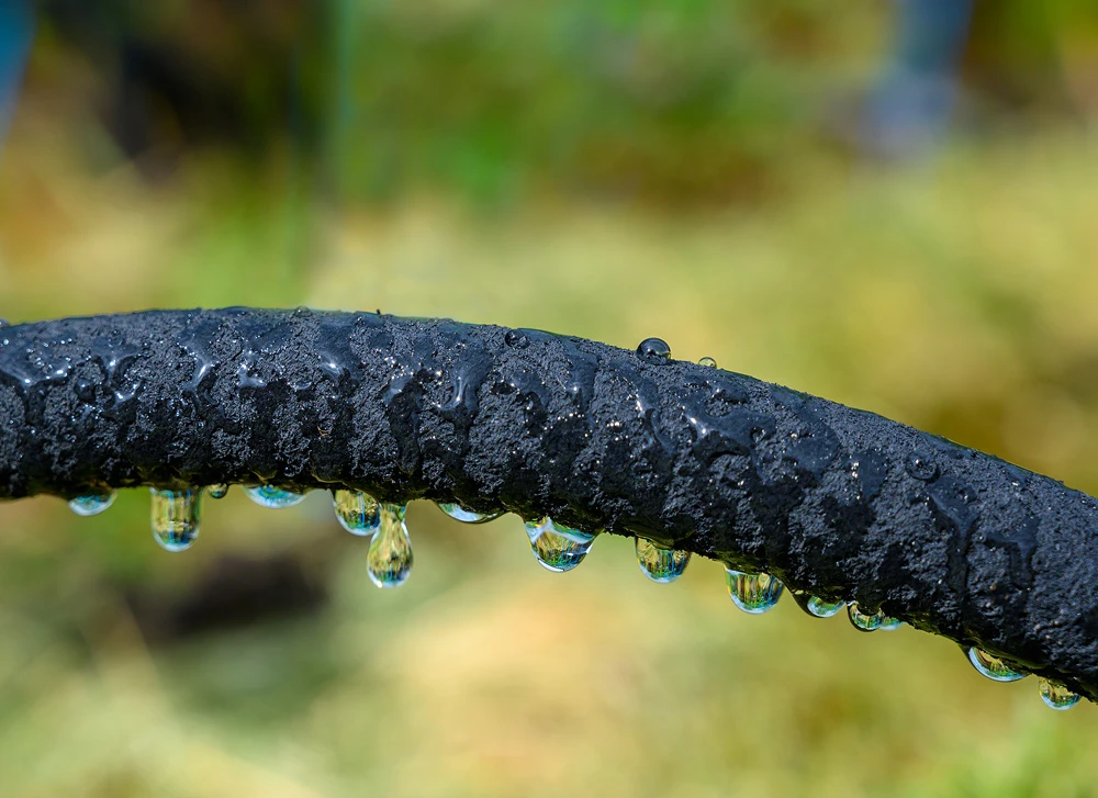 Bewässerungsschlauch 3er-Set 1/2" 15m 3 Bewässerungsschlauch 3er-Set 1/2" 15m