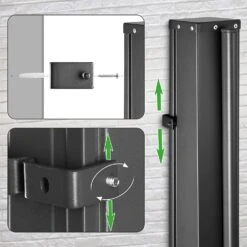 Seitenmarkise Nosara Anthrazit 160x300cm Ausziehbar 28 Seitenmarkise Nosara Anthrazit 160x300cm Ausziehbar -Gartenmöbel Geschäft 4b0437cc1f61a420a16b46f074989301 2 3