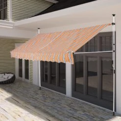 Klemmmarkise Orange/Schwarz/Weiß 200cm 12 Klemmmarkise Orange/Schwarz/Weiß 200cm -Gartenmöbel Geschäft 4c133f169e42b34a19230e8a4f676af9 de 881787d 6 1 1 3