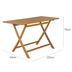 Gartentisch Bari Teakholz 125x60x75cm Klappbar 20 Gartentisch Bari Teakholz 125x60x75cm Klappbar -Gartenmöbel Geschäft 4d543d7f03b6018372244e3255fe8eaa de 109046d 5