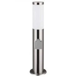 Wegeleuchte Dahlia Mit Steckdose