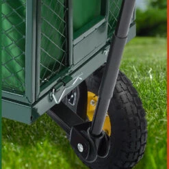 Transportwagen Grün 114x52x64cm 550kg 26 Transportwagen Grün 114x52x64cm 550kg -Gartenmöbel Geschäft 4f4abd306a8b9b53ed9b0446d3710b0c de 101631d 22