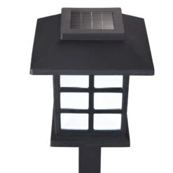 LED Solarleuchten 18er-Set Schwarz 11 LED Solarleuchten 18er-Set Schwarz -Gartenmöbel Geschäft 4f9eb2548aa87b1912d4869e113ae1e2 de 105733d 5 1 2