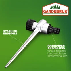 Rasensprenger Impulsregner 2er-Set -Gartenmöbel Geschäft 513cf6e23b91904be1c17fe76af8bab5 09 102661 on dts web low de 1