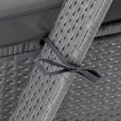 Polyrattan Sonnenliege Grau/Anthrazit 193x90x43cm 14 Polyrattan Sonnenliege Grau/Anthrazit 193x90x43cm -Gartenmöbel Geschäft 52533fd4af7c349019064ed625ee237b de 995630d 07 1