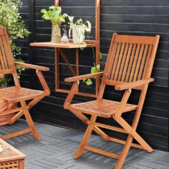 Balkonhängetisch Inkl. 2 Stühle 3-tlg. Akazienholz FSC®-zertifiziert 21 Balkonhängetisch Inkl. 2 Stühle 3-tlg. Akazienholz FSC®-zertifiziert -Gartenmöbel Geschäft 53c1bca194cb7fbca3ac7aaaaa8d6a2c 04 996272 on amb amz high de