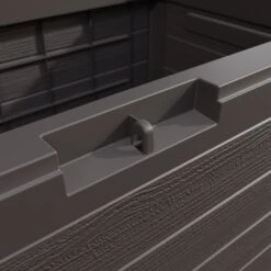 Auflagenbox Lille Braun 190L 19 Auflagenbox Lille Braun 190L -Gartenmöbel Geschäft 54d4cc0334f8a192f1ddd2aad289ffd0 a de 108494g6 1