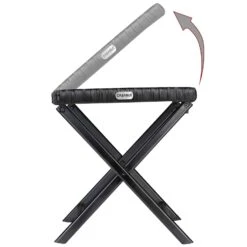 Polyrattan Klapphocker Rom 3in1 2er-Set Schwarz -Gartenmöbel Geschäft 555510456c7791281094da4ef7aa9a26 de 108666d 2 1 4 1