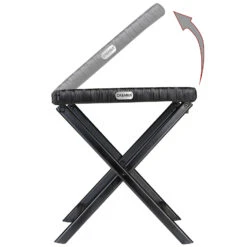 Polyrattan Klapphocker Rom 3in1 Schwarz 12 Polyrattan Klapphocker Rom 3in1 Schwarz -Gartenmöbel Geschäft 555510456c7791281094da4ef7aa9a26 de 108666d 2 1 4