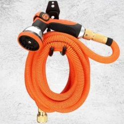 Gartenschlauch Orange 30m Flexibel 19 Gartenschlauch Orange 30m Flexibel -Gartenmöbel Geschäft 578c2d2fd0e255d1ff4232b472ad5c8b de 109320d 3 1