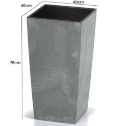 Blumentopf Betonoptik Grau 91L -Gartenmöbel Geschäft 5861a2d852f87b7d797710a062d7bfcc de 108517d 3 1