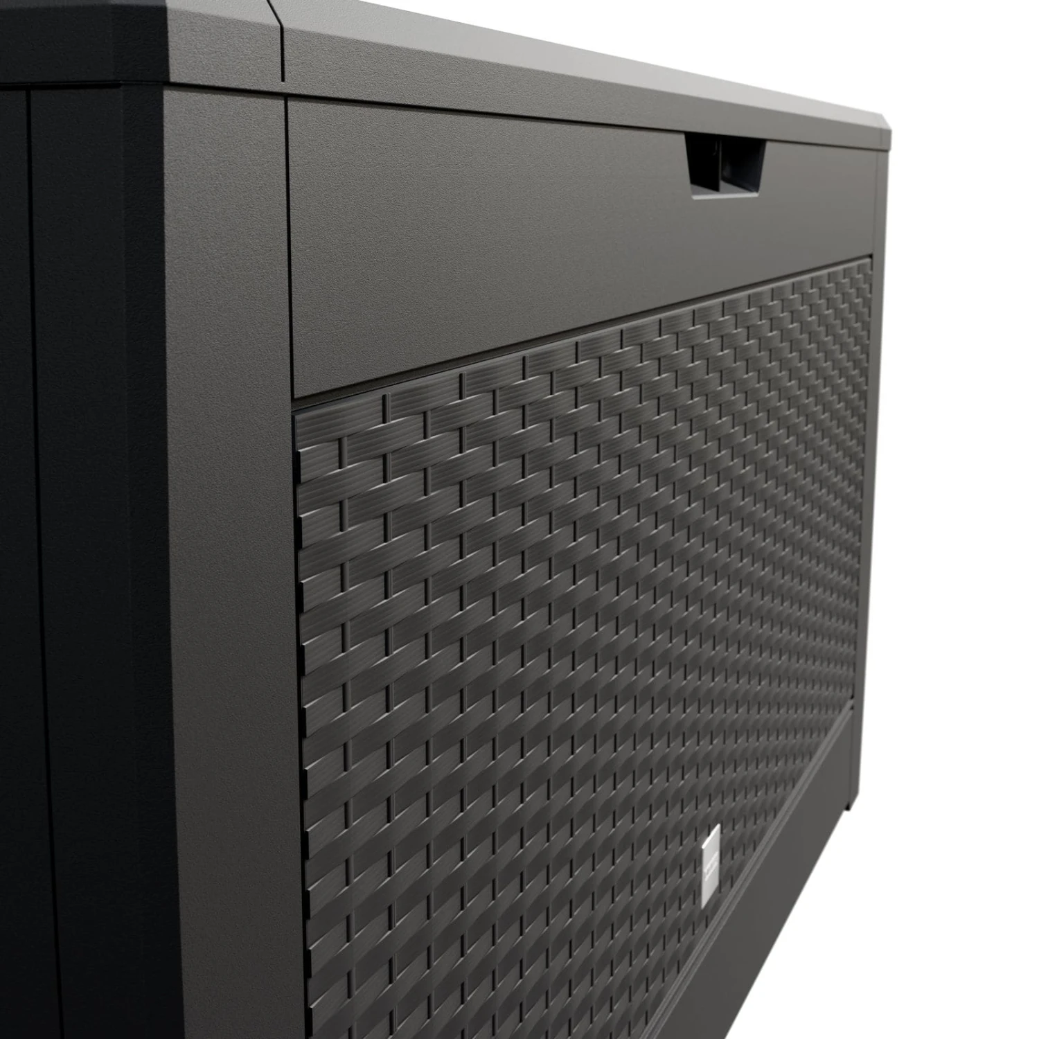 Auflagenbox Rato Anthrazit 310L 4 Auflagenbox Rato Anthrazit 310L – Bild 2