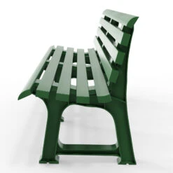 Gartenbank Orchidea Grün 145x49x74cm -Gartenmöbel Geschäft 5c75db624bee1f22e868209000fee43b de 108195d 3