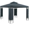 Pavillon Lorca Anthrazit 3x3m 1 Pavillon Lorca Anthrazit 3x3m -Gartenmöbel Geschäft 5cff300d25ae80c94af46618329ce1df a de 108722g 1 1