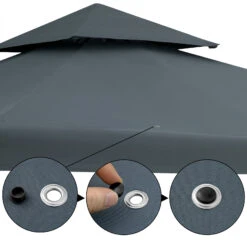 Pavillon Lorca Anthrazit 3x3m 13 Pavillon Lorca Anthrazit 3x3m -Gartenmöbel Geschäft 5d8152bf3123a0b248aaef7a14f0b6e5 de 108722d 5 1 1